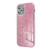 ZA SAMSUNG GALAXY A16 4G / 5G HEYCASE GLITTER ROZA